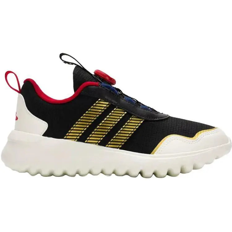Adidas Детские кроссовки Activefle Low Top, устойчивые к истиранию, black — фото 3