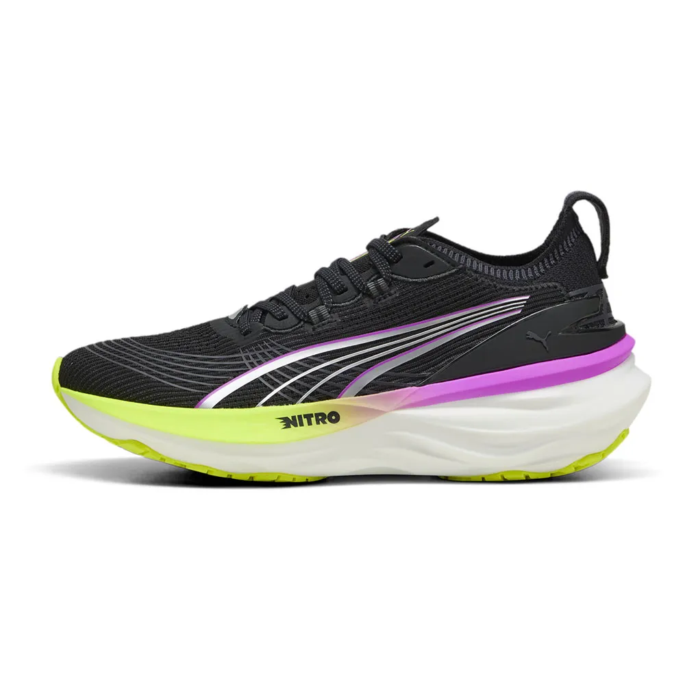 Беговые кроссовки Puma ForeverRun NITRO 2, черный — фото 4