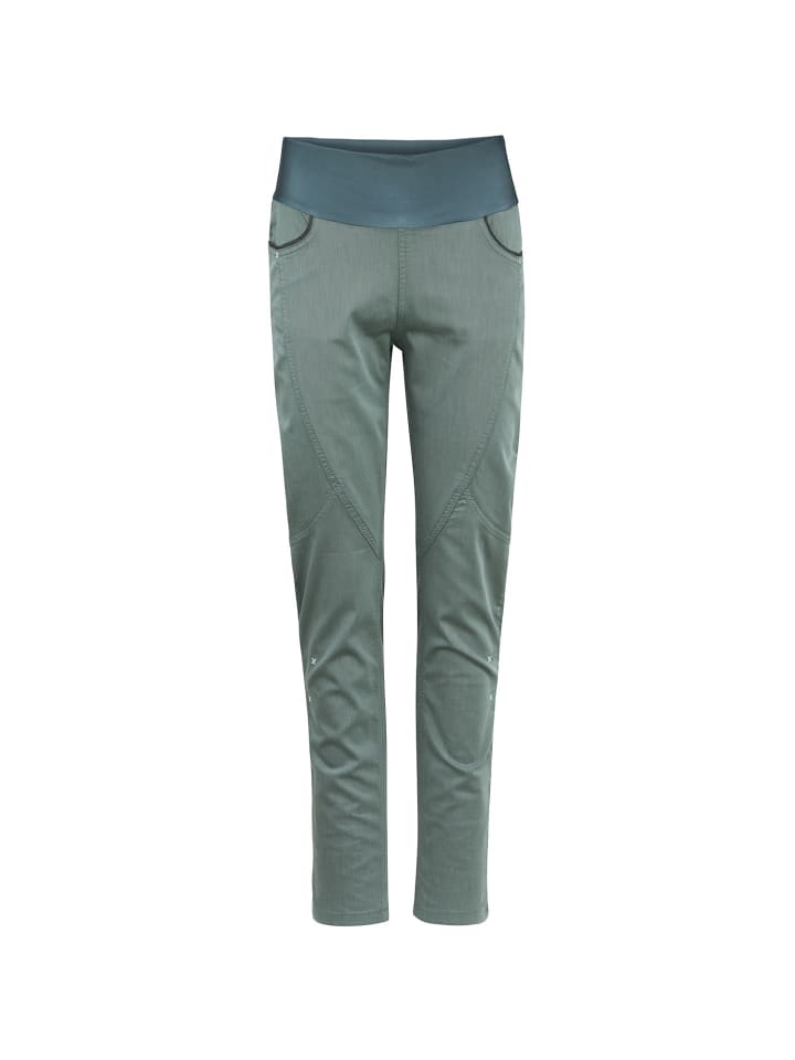 

Chillaz Брюки W FUJI 2.0 зеленого цвета