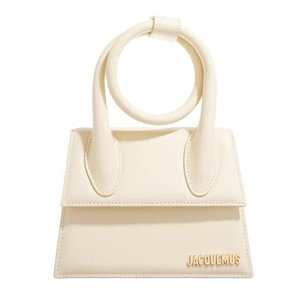 

Сумка le chiquito noeud shoulder bag Jacquemus, бежевый