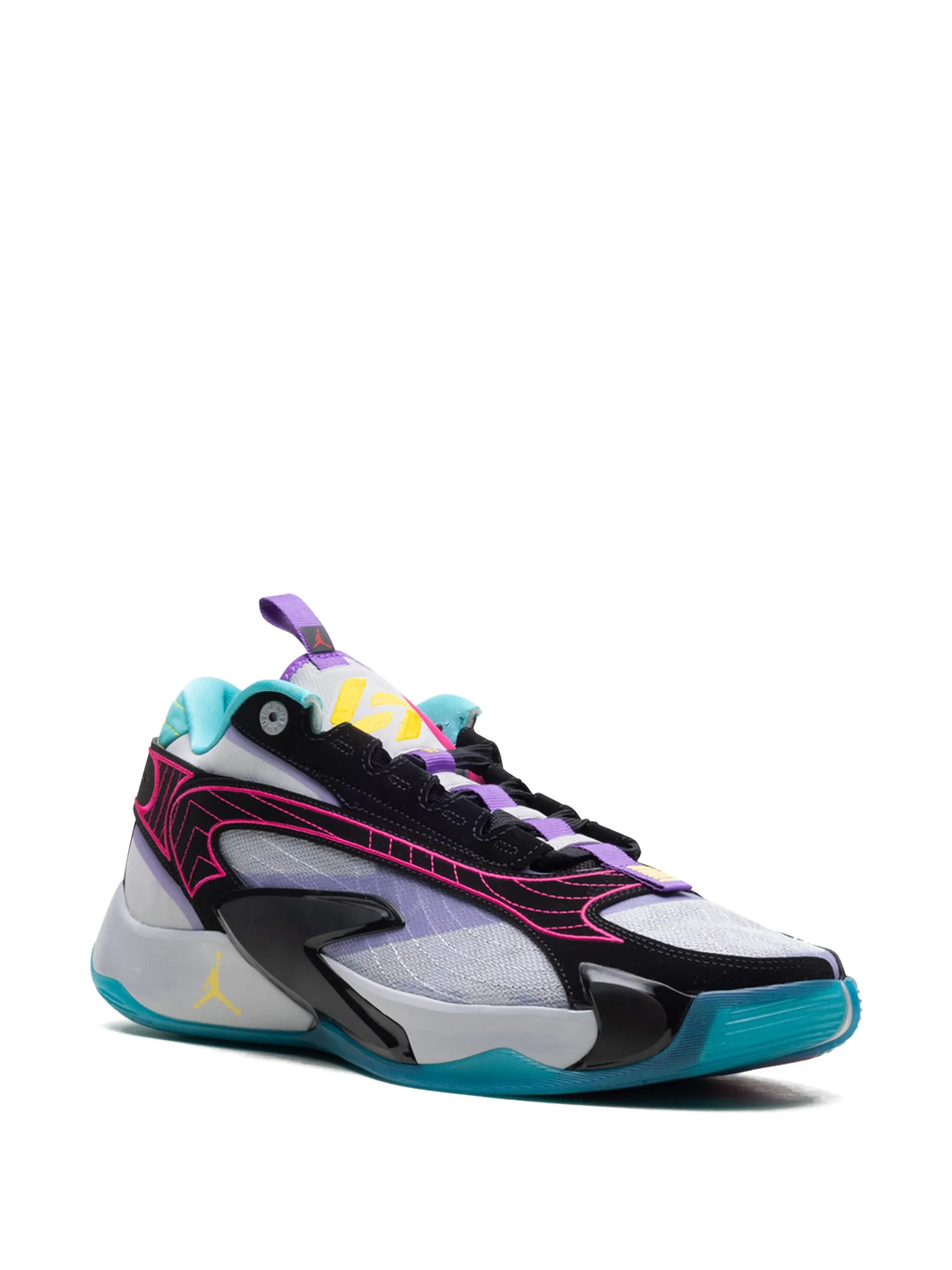 Кроссовки Luka 2 All-Star Jordan, серый — фото 2