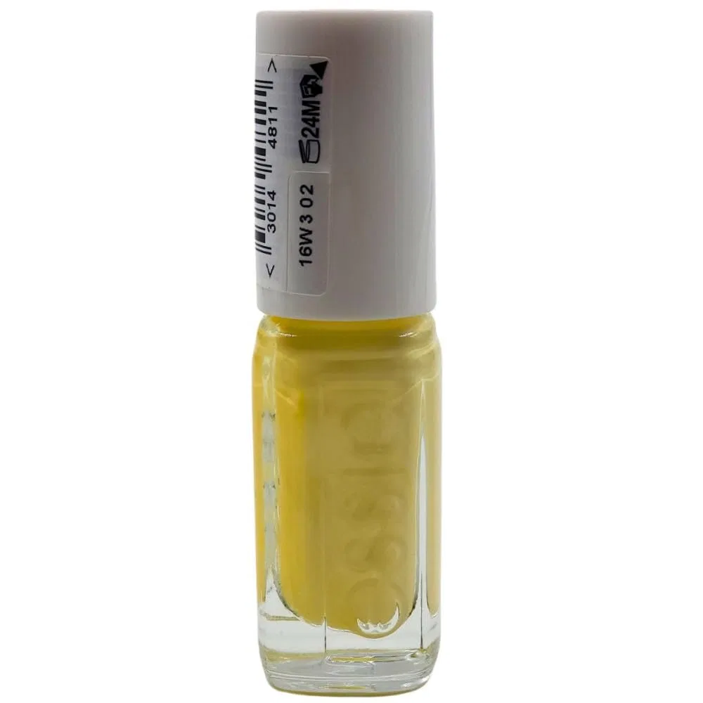 Мини-лак для ногтей Essie «Summer Soul Stice» 5 мл Essie, 648 Summer Soul Stice