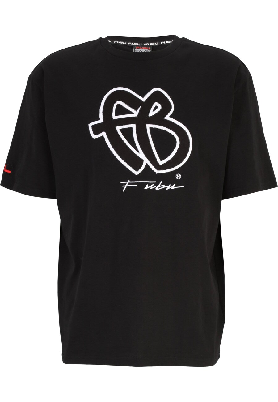 

Рубашка FUBU Classic, черный