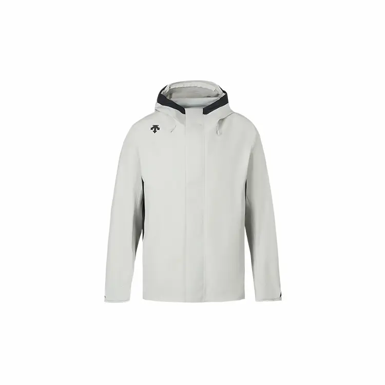

DESCENTE Ветровка мужская, LG-Light Gray