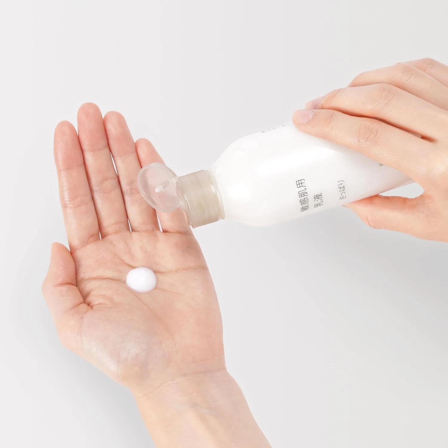 Лосьон Muji — Освежающий для чувствительной кожи, 200 мл — фото 3