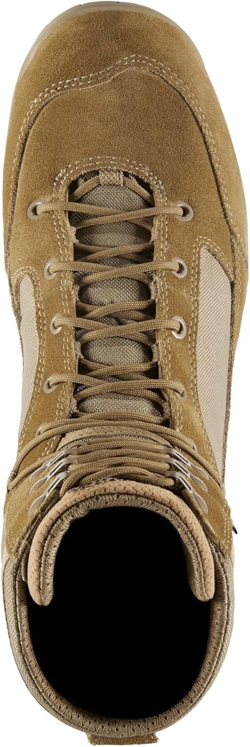 Ботинки Danner Mens Desert TFX G3 8 Coyote GTX, 10.5 Wide Coyote — фото 4