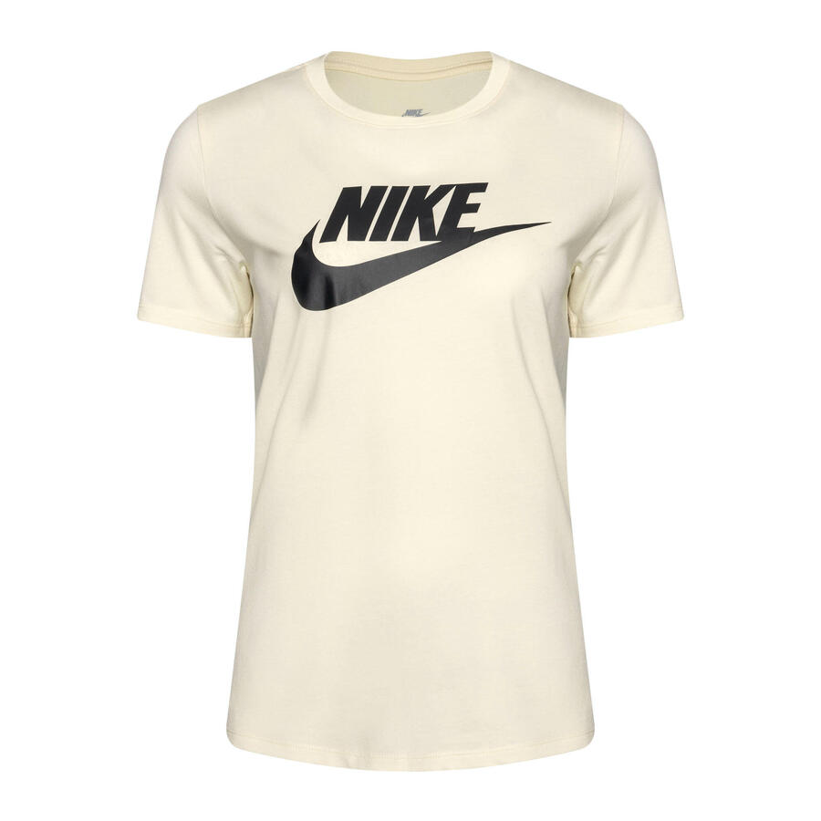 Женская футболка с логотипом Nike Sportswear Club Essentials — фото 4