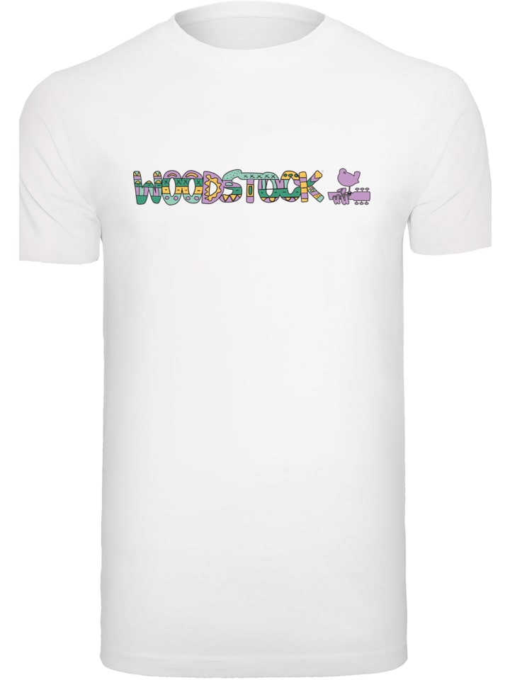 

Футболка F4NT4STIC, белый
