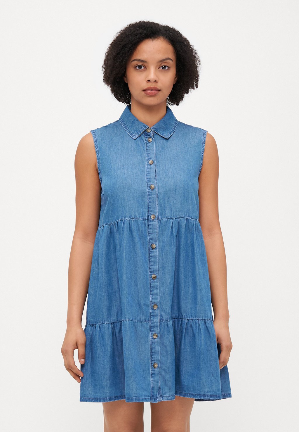 

Джинсовое платье ONLBEA SIESTA DRESS ONLY Petite, цвет Medium Blue Denim