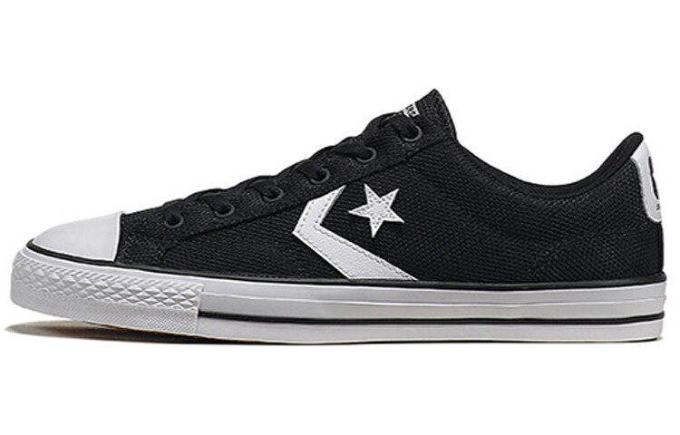 

Кроссовки Converse Star Player из парусины унисекс, Серый, Кроссовки Converse Star Player из парусины унисекс