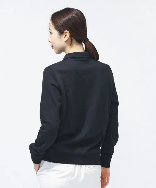 Свитшот Nike Club Fleece с полушерстяным начесом, коричневый — фото 3