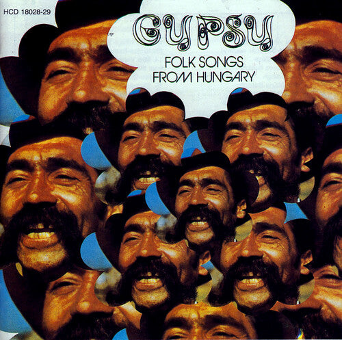 

CD диск Gypsy Songs From Hungary / Various: Gypsy Songs From Hungary