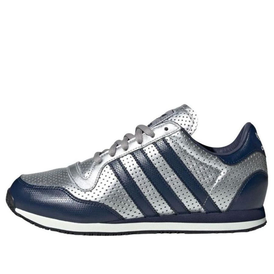

Кроссовки adidas Galaxy OG "Silver Metallic Night Indigo", серебряный