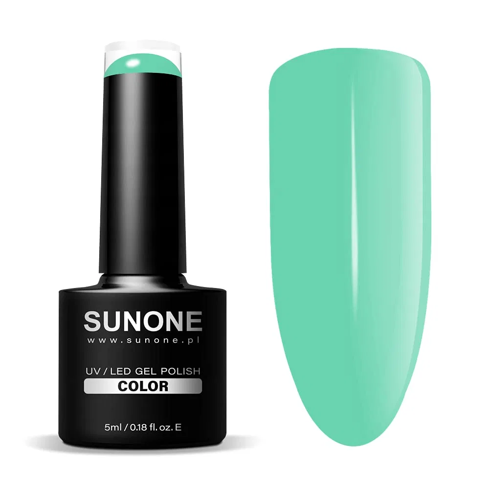 Гибридный лак для ногтей Sunone UV/LED, 5 мл, Z12 Zimea Sunone