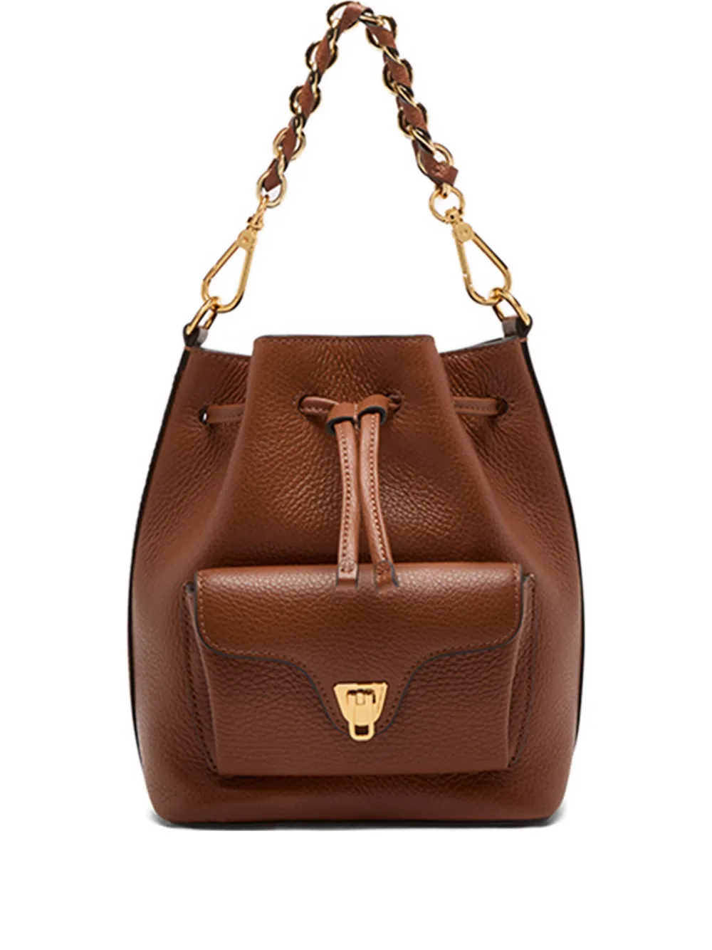 

Сумка-ведро Beat Generatio Coccinelle, коричневый