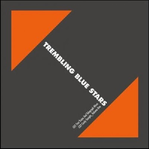 

CD диск Trembling Blue Stars: Fast Trains and Telegraph Wires