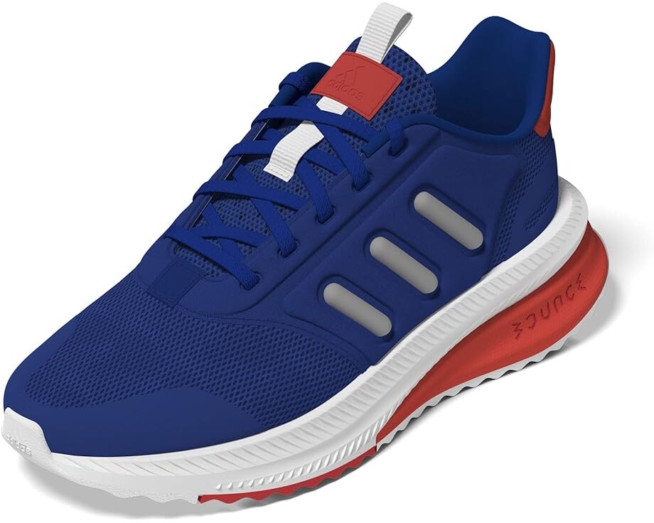 

Кроссовки Adidas X-PLR Phase, цвет Team Royal Blue/Footwear White/Bright Red