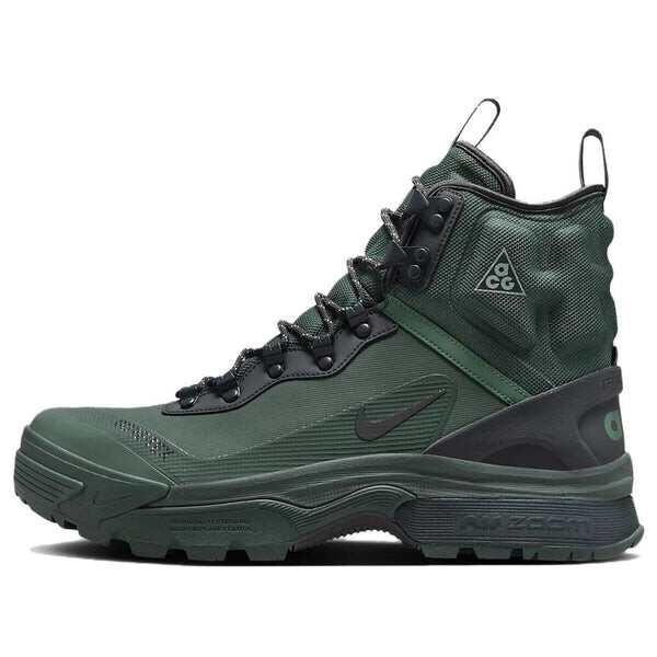 

Кроссовки acg air zoom gaiadome gore tex Nike, зеленый