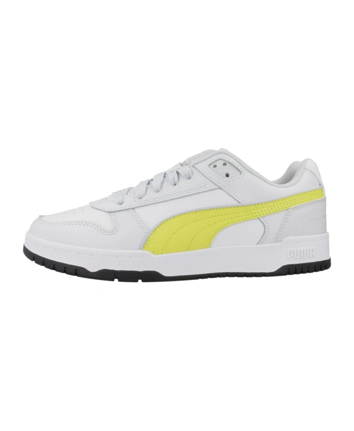 

Кроссовки Game низкие юношеские Puma, серый