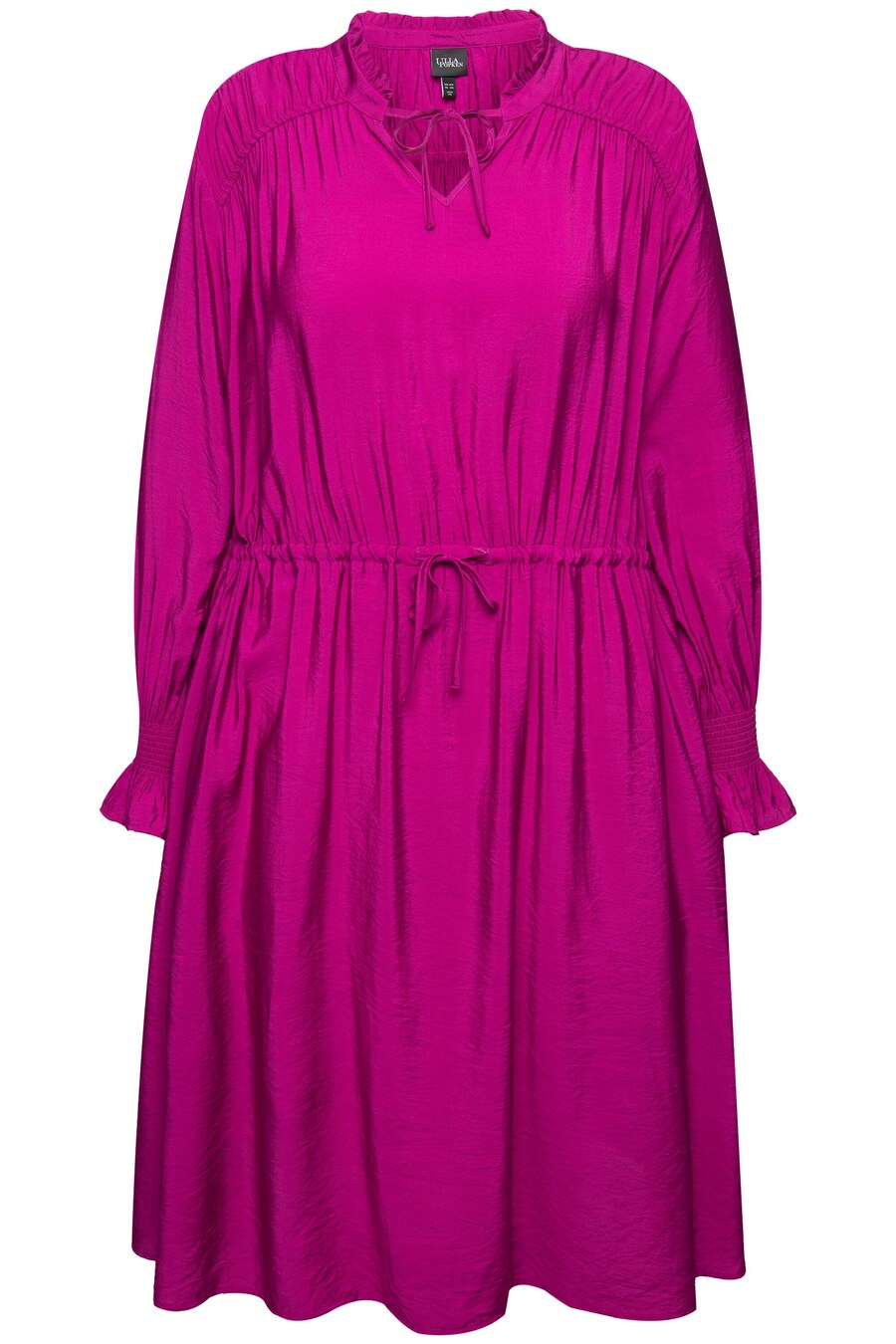 

Платье-рубашка Ulla Popken, Magenta