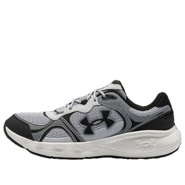 

Кроссовки charged vantage 2 'black grey' Under Armour, черный
