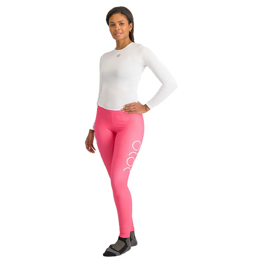 

Леггинсы Sportful Doro Apex, розовый