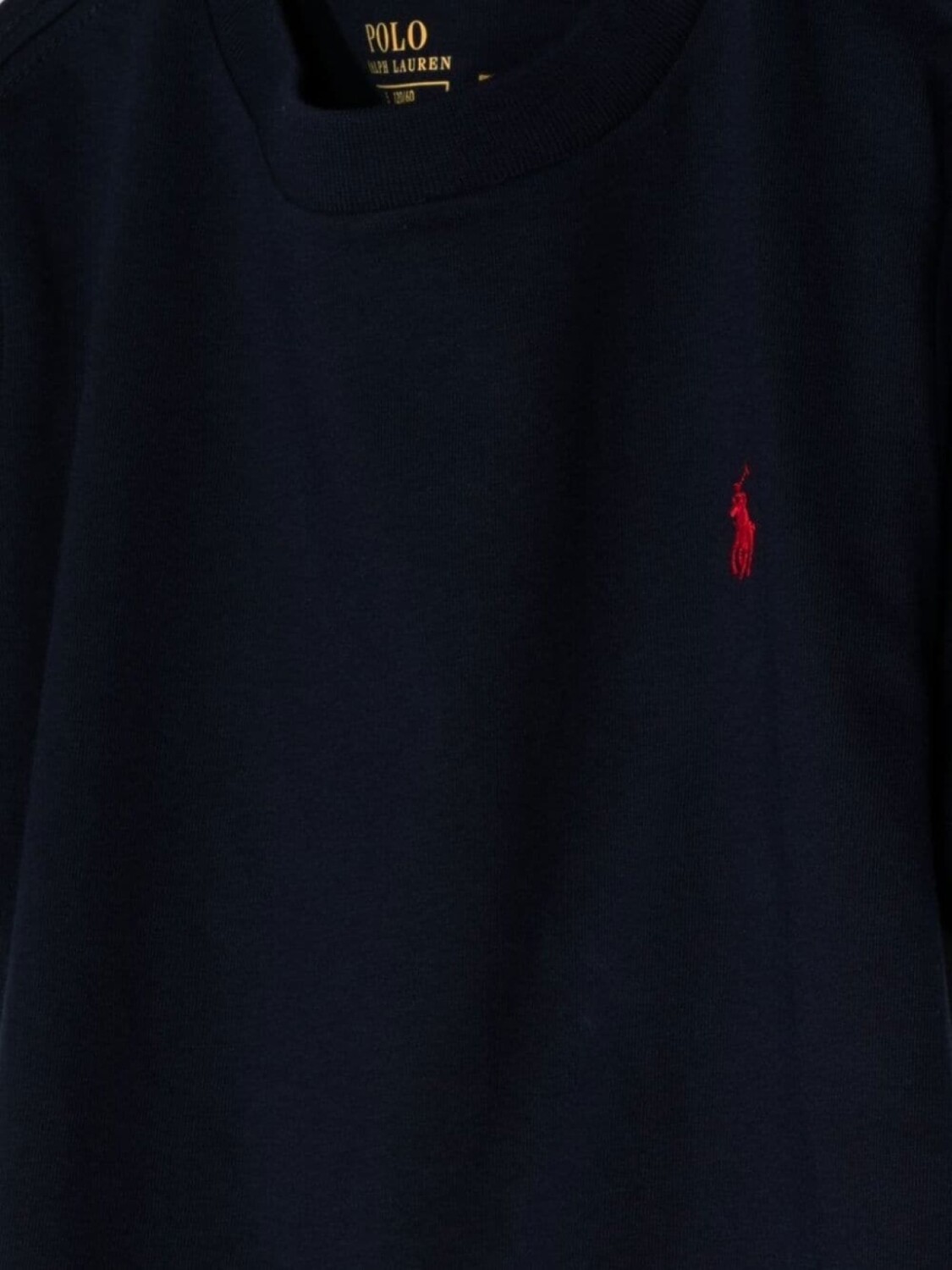 Ralph Lauren комплект из трех футболок с вышитым логотипом, мультиколор — фото 3
