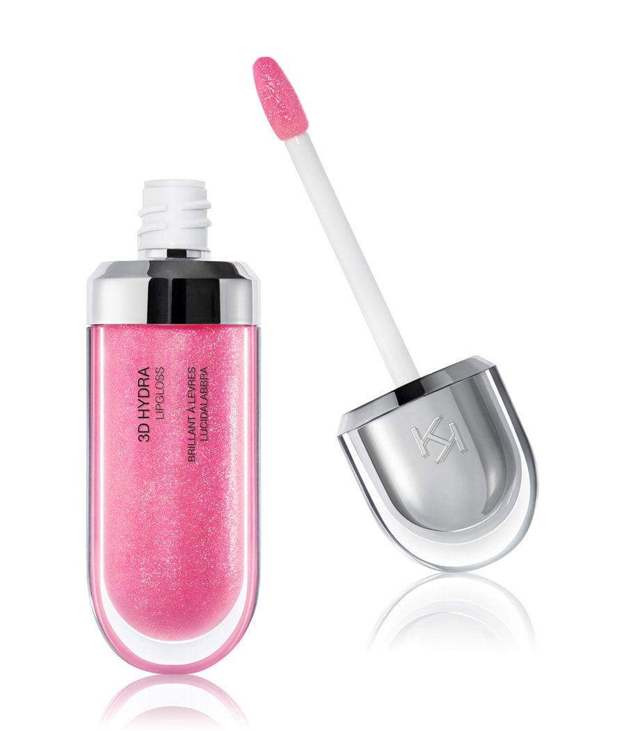 

Блеск для губ KIKO Milano 3D Hydra Lipgloss, 26 Sparkling Hibiscus Pink, 6.5 ml