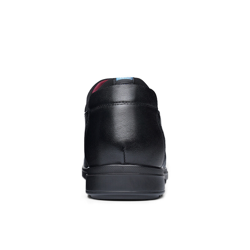 Туфли мужские Men"s Casual Men Low-Top Laorentou, оранжевый — фото 4