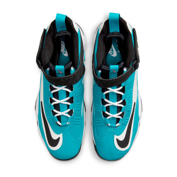 Кроссовки air griffey max 1 Nike, синий — фото 4
