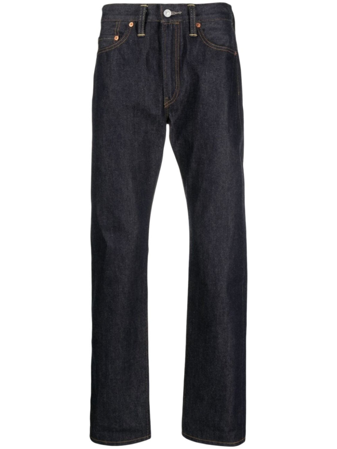 

Levi's широкие джинсы средней посадки, синий