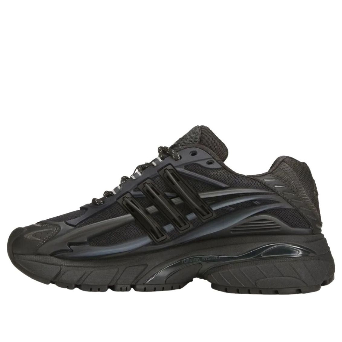 

Adidas x Pharrell Adistar Jellyfish 'Triple Black'