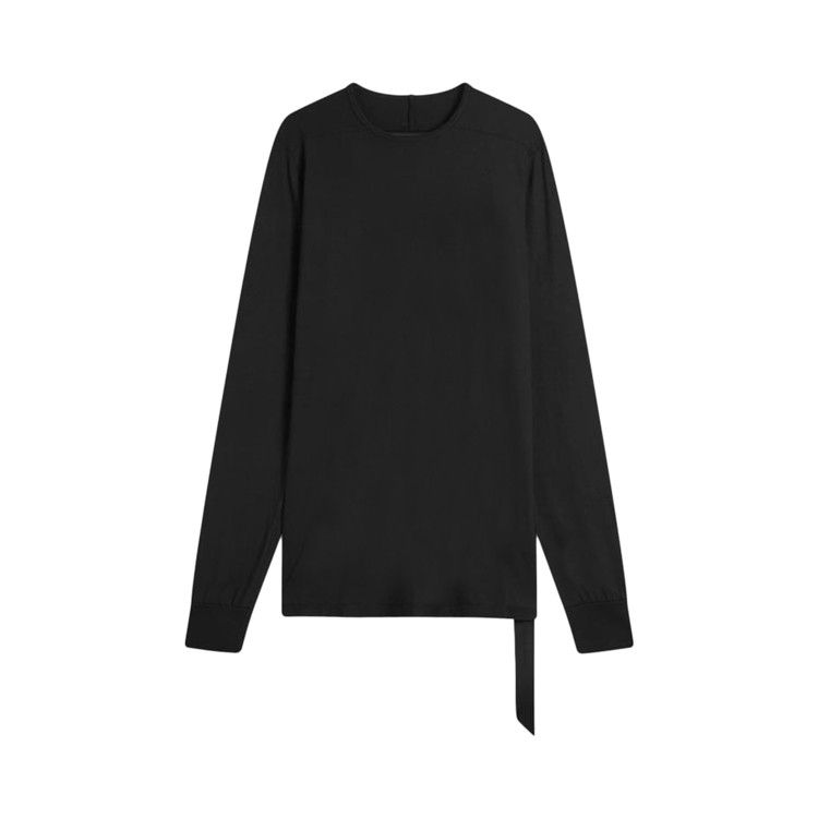 

Футболка Rick Owens DRKSHDW Level Long-Sleeve T-Shirt, Black
