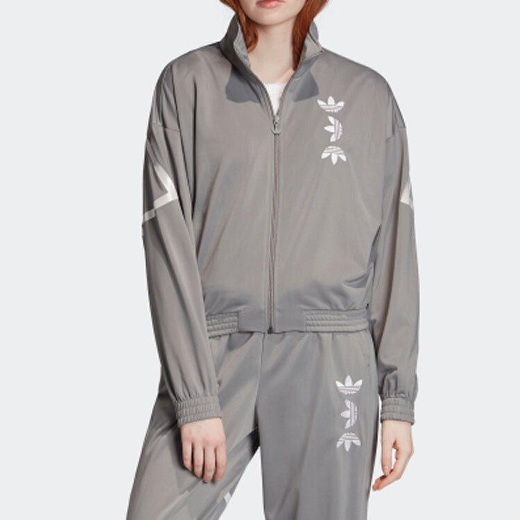Куртка женская Pure Ice Ash Adidas Originals, цвет Pure ice ash — фото 3