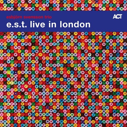 

Виниловая пластинка Svensson, Esbjorn Trio (E.S.T.): E.S.T. Live In London