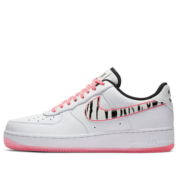 

Кроссовки air force 1 низкие Nike, белый