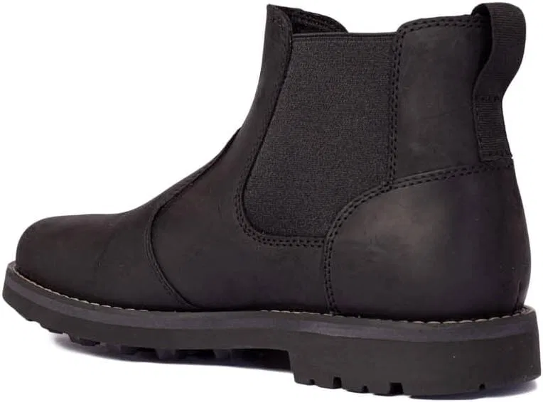 Ботинки Timberland Crestfield Chelsea, Black — фото 2