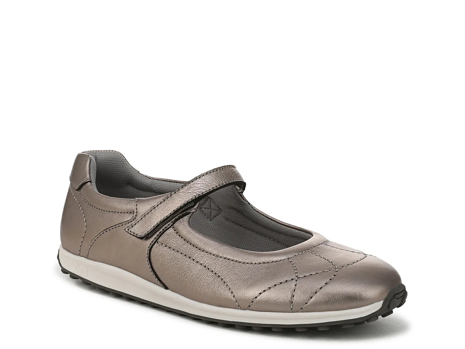 Слипоны Naturalizer Cadey Mary Jane Sneaker, серый