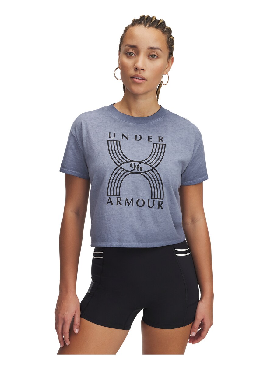 

Футболка Performance UNDER ARMOUR, серый