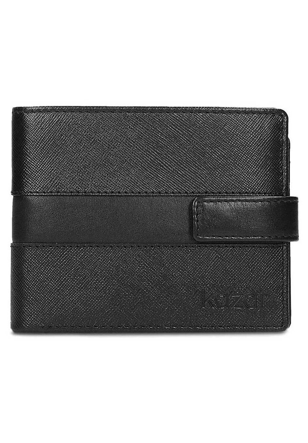 

Кошелек Kazar, цвет black