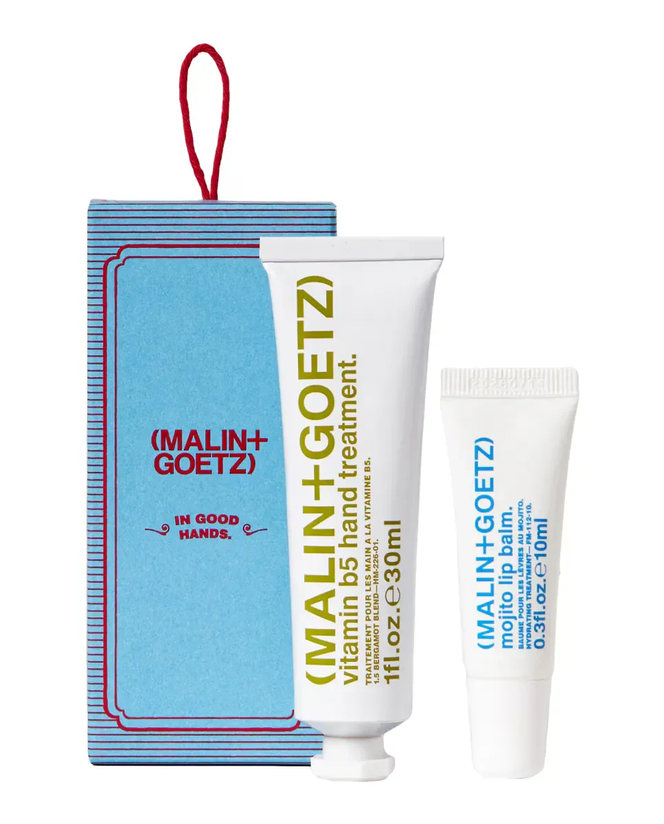 Подарочный набор In Good Hands Malin+Goetz
