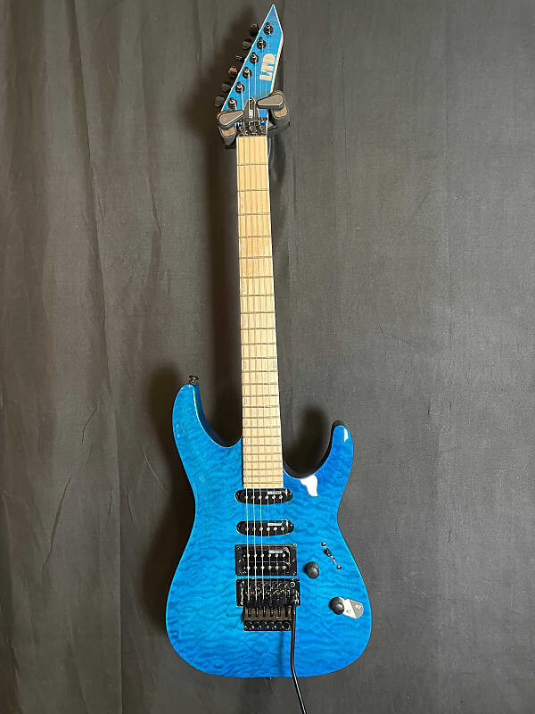 

Электрогитара ESP/LTD MH203 Electric Guitar