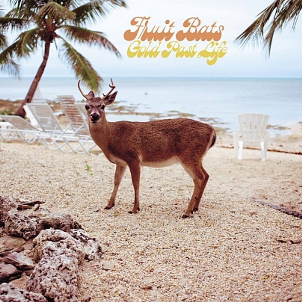 

Диск CD Gold Past Life - Fruit Bats