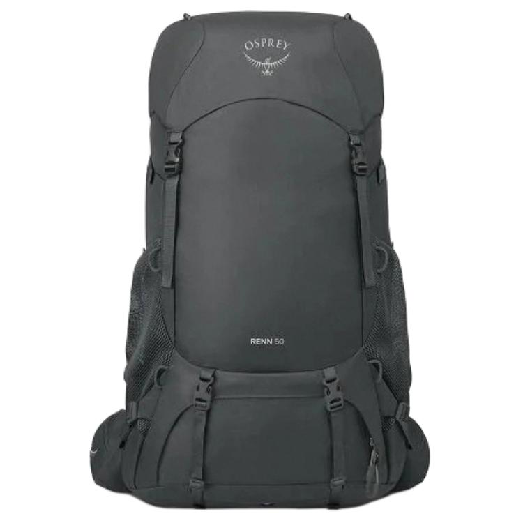 

OSPREY 50-литровый женский рюкзак для активного отдыха из полиэстера серого цвета, Gray