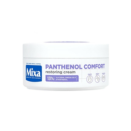 

Восстанавливающий крем Panthenol Comfort для кожи, склонной к атопии - 150 мл Mixa