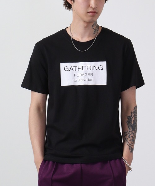 

Футболка хлопковая с коротким рукавом ACE USA, черная