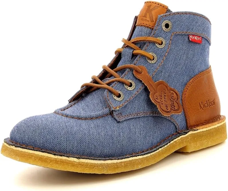 Универсальные бутсы Kickers Legend, Blue