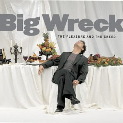 

CD диск Big Wreck: The Pleasure and The Greed