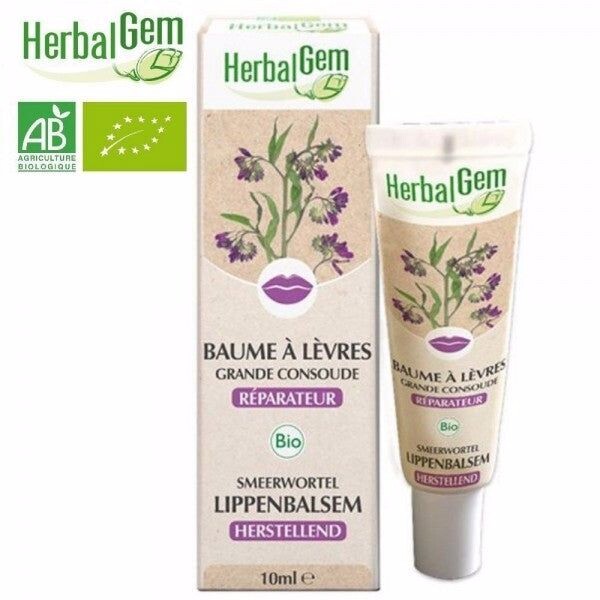

Губная помада Balsamo labial consuelda bio Herbalgem, 10 мл