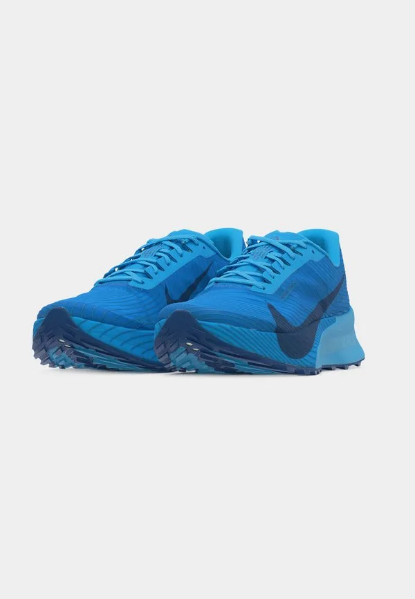 Кроссовки для бега по пересеченной местности ultrafly Nike Acg, Baltic Blue/Court Blue — фото 3